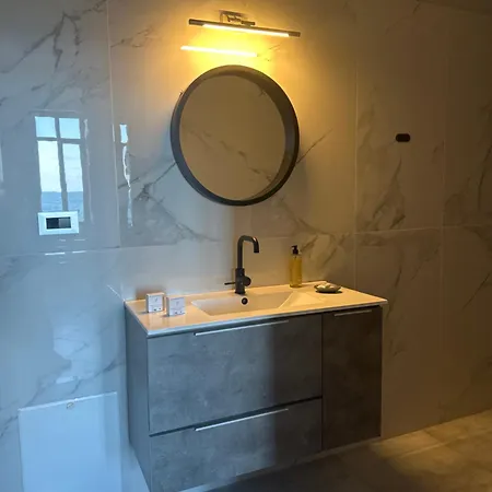 Szálloda Endless Blue 3 Hriszí Aktí Haniá