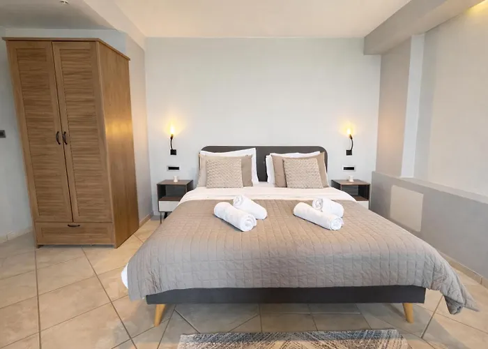 Endless Blue 3 فندق خانيا