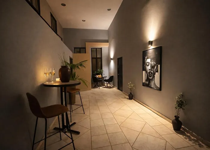 فندق Endless Blue 3 خانيا